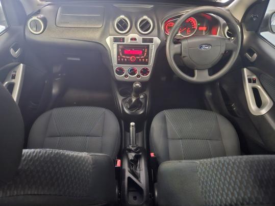 2015 Ford Figo 1.4 Trend 