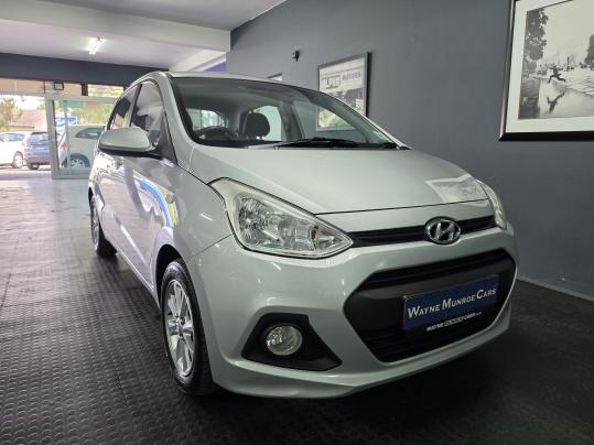 2015 Hyundai Grand i10 1.25 Motion