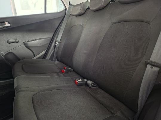 2015 Hyundai Grand i10 1.25 Motion