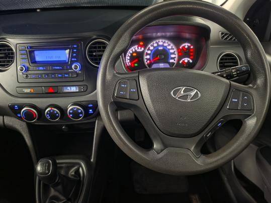 2015 Hyundai Grand i10 1.25 Motion