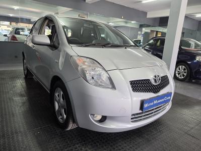 2007 Toyota Yaris Auto Spirit 5dr